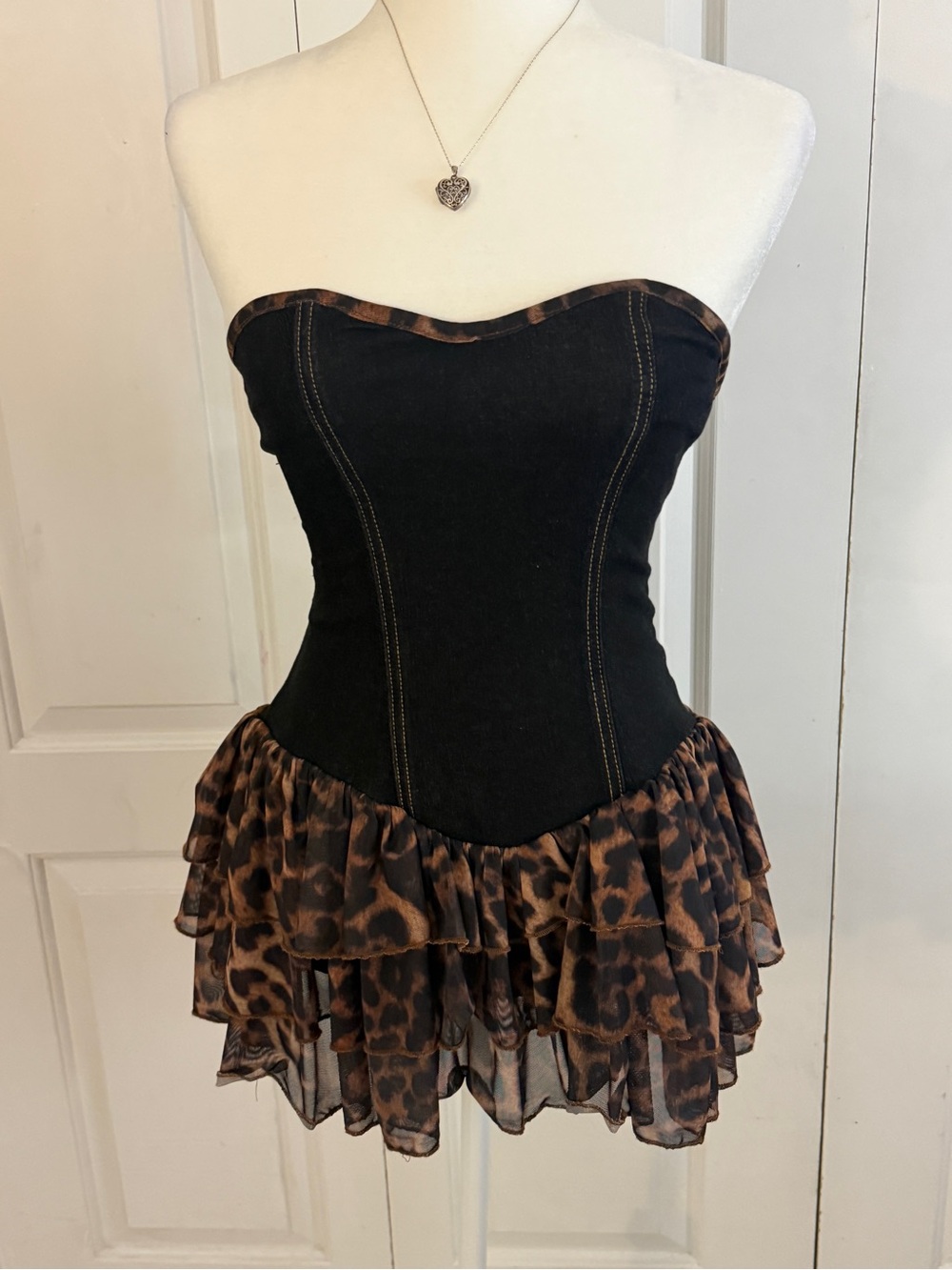 Windsor mini dress